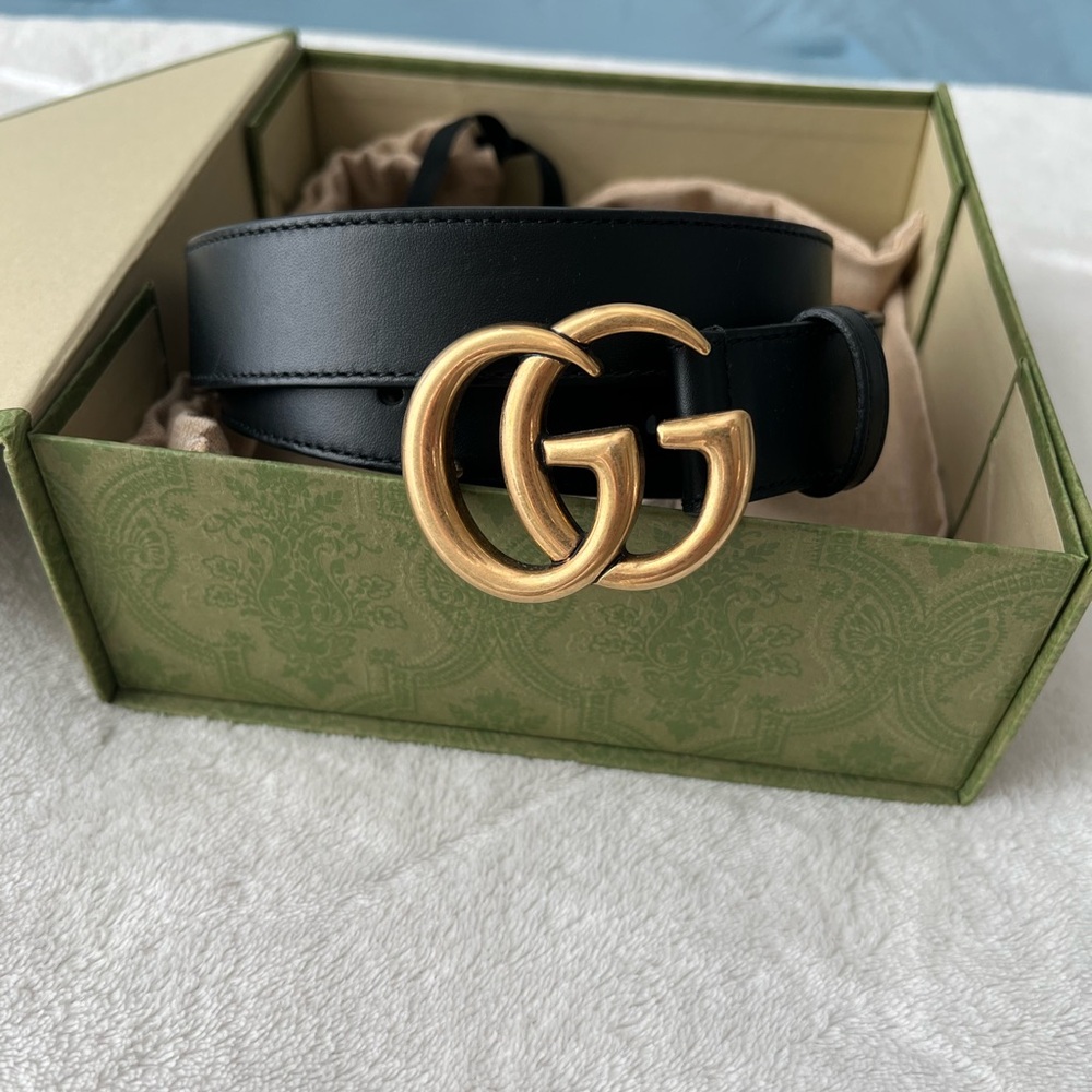 Gucci GG Marmint 2015 Edition. Size:GUCCI 90. US28